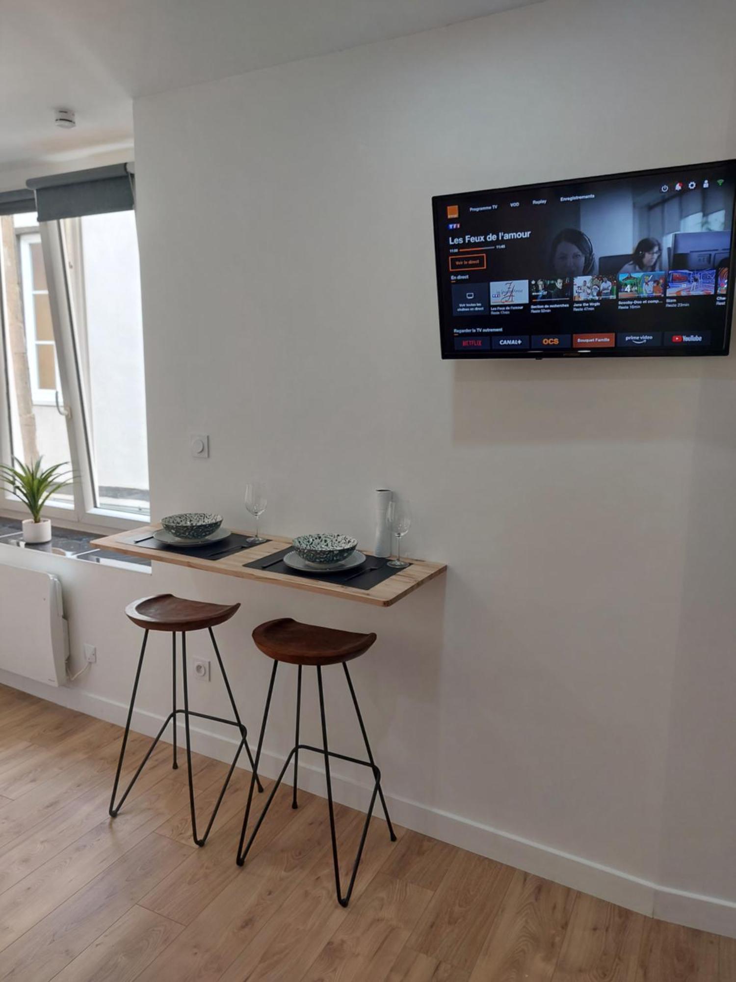 Appartement, Centre Langres 2 エクステリア 写真