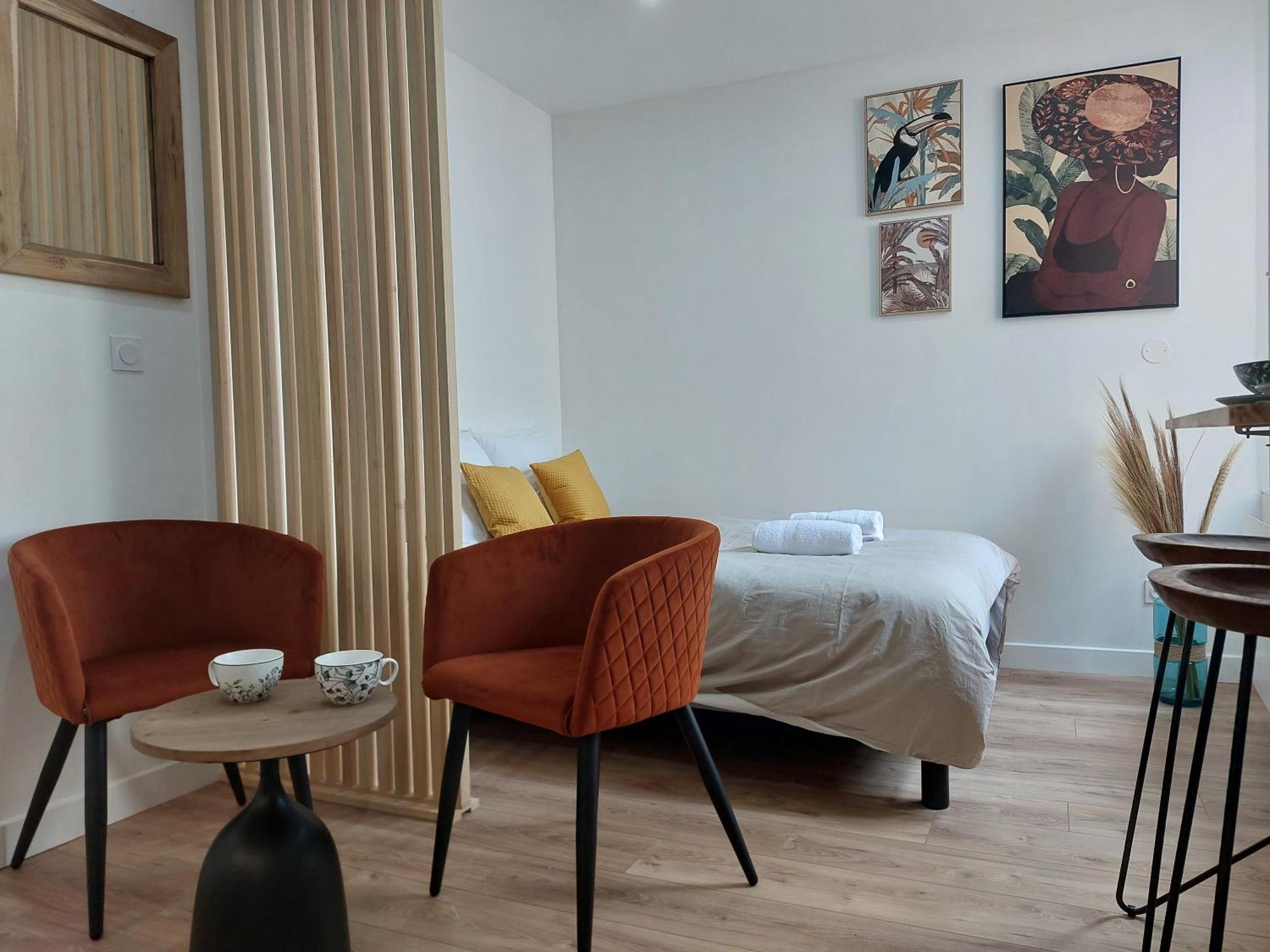 Appartement, Centre Langres 2 エクステリア 写真