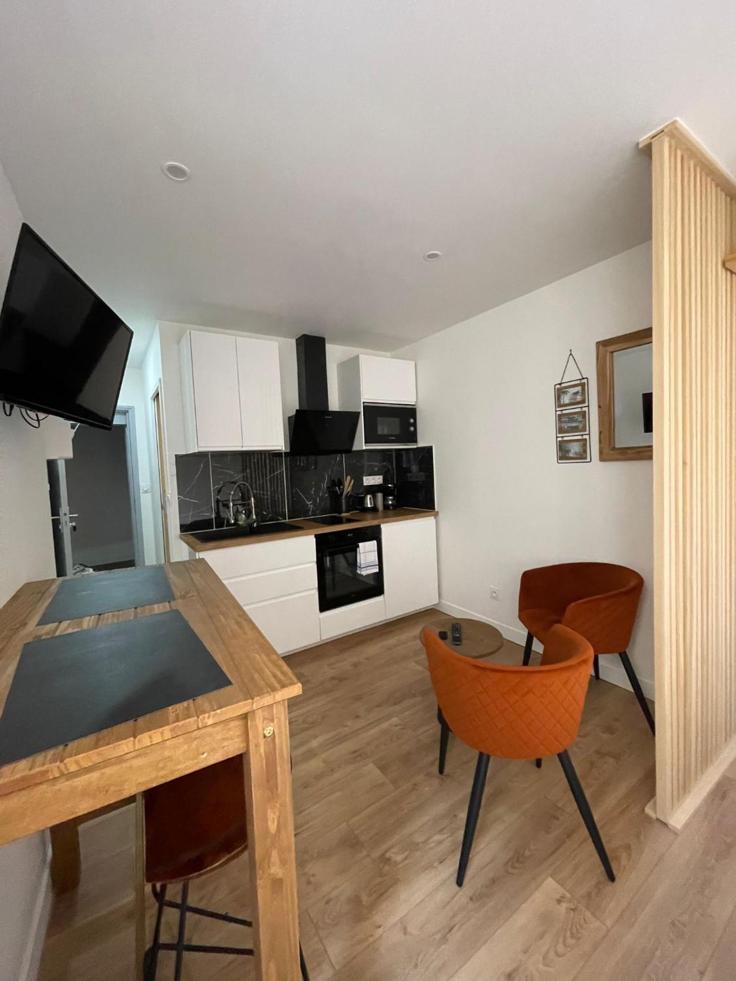 Appartement, Centre Langres 2 エクステリア 写真