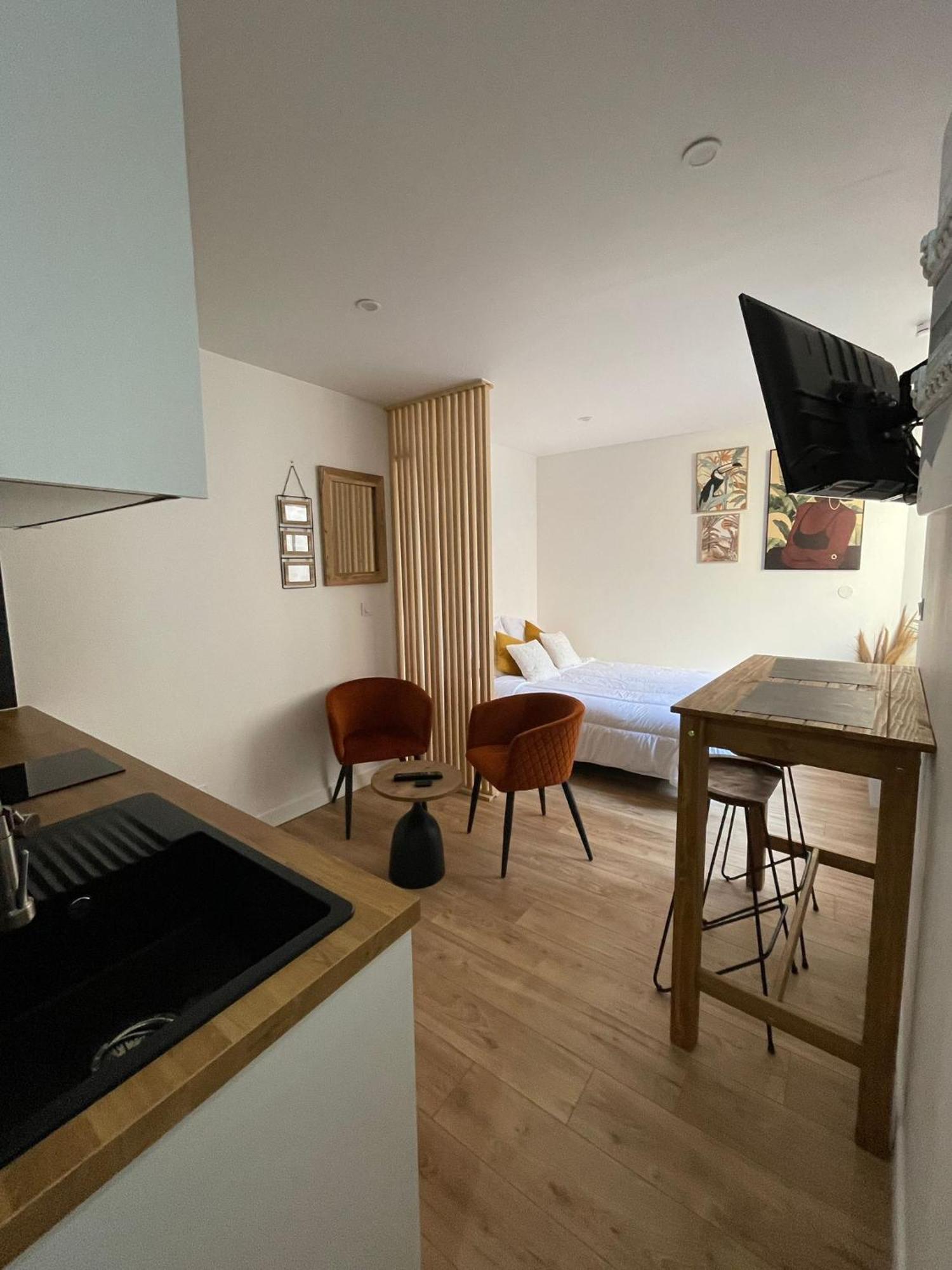 Appartement, Centre Langres 2 エクステリア 写真